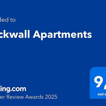 זאגרב Brickwall Apartments מראה חיצוני תמונה
