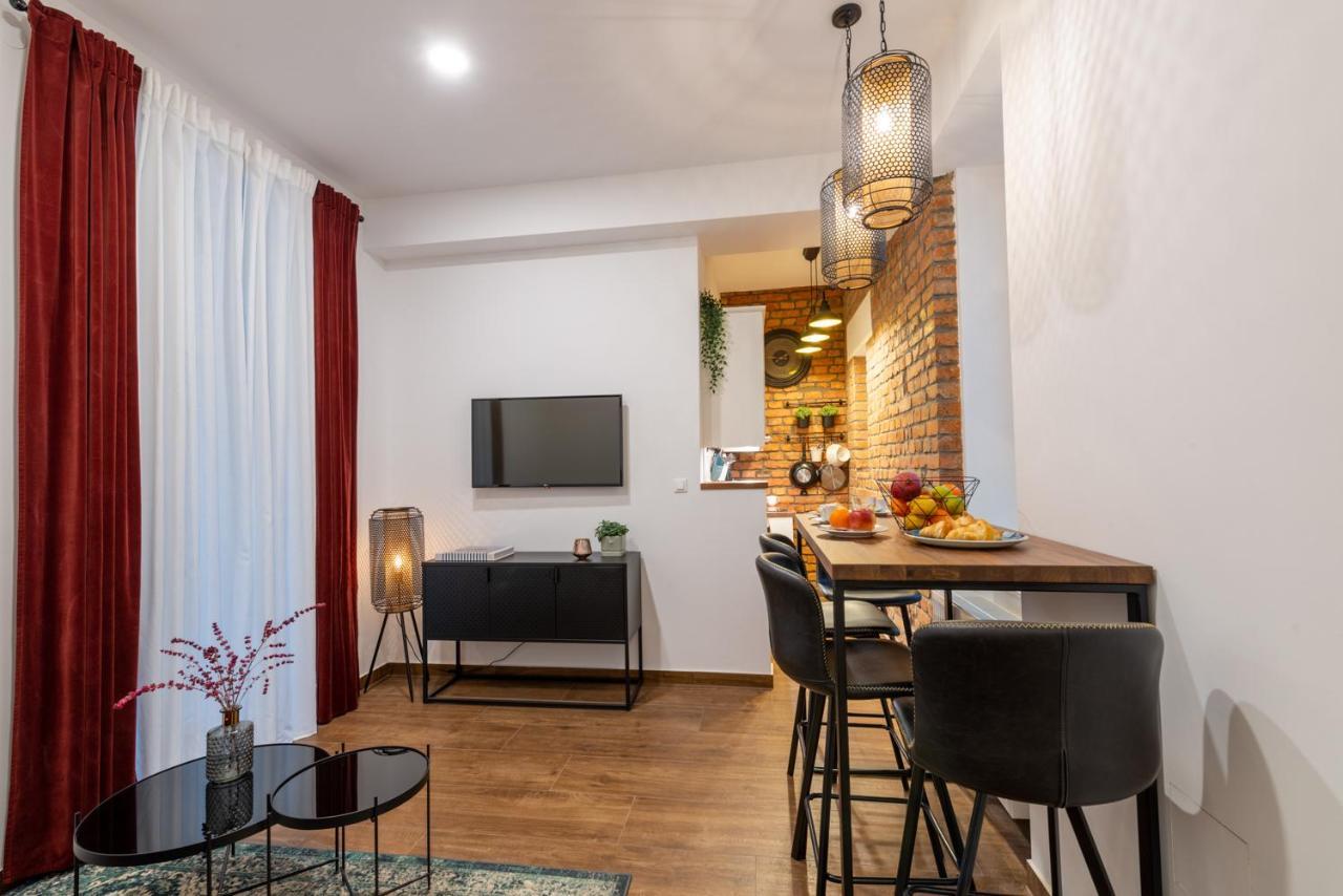 זאגרב Brickwall Apartments מראה חיצוני תמונה