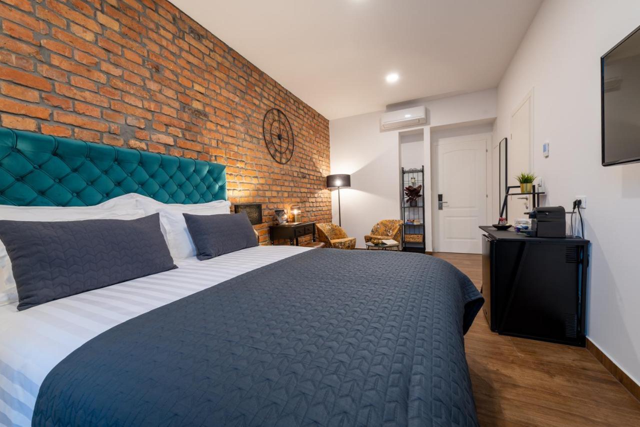 זאגרב Brickwall Apartments מראה חיצוני תמונה
