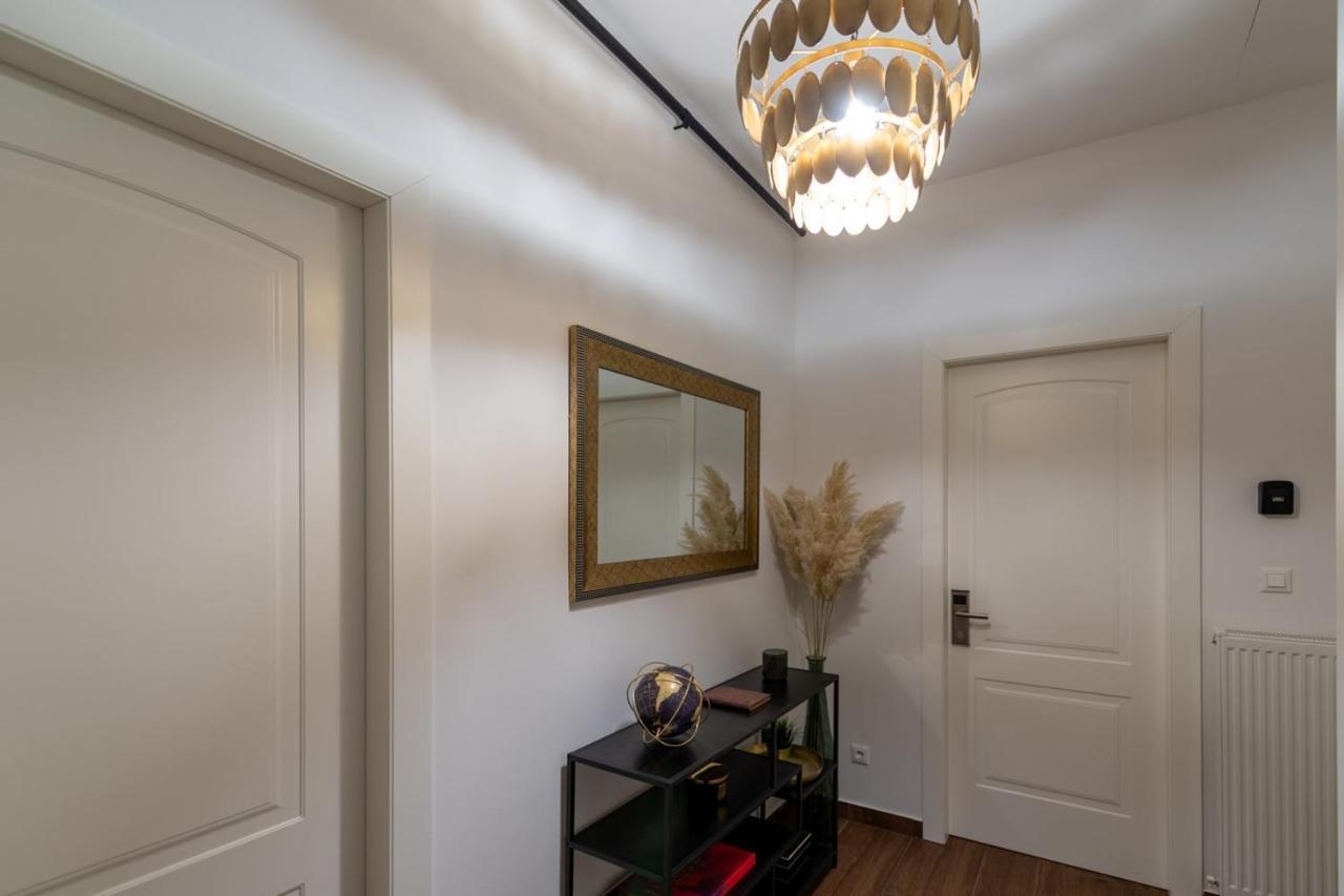 זאגרב Brickwall Apartments חדר תמונה